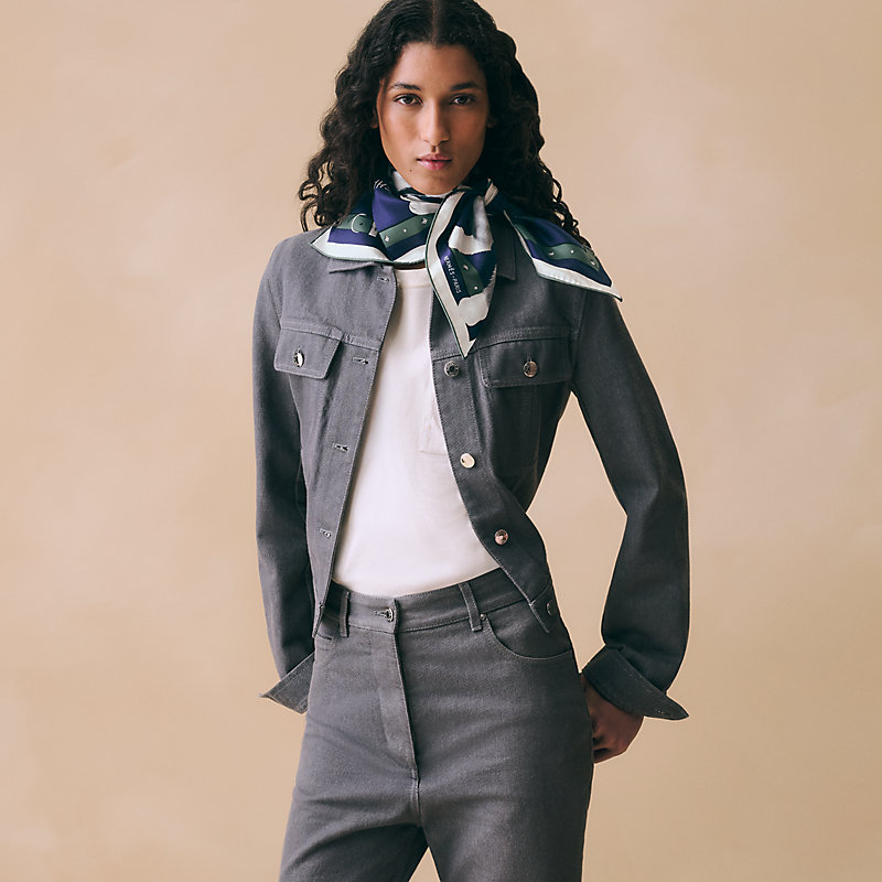 カレ 70 《シャ・シャ・シャ》 | Hermès - エルメス-公式サイト